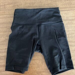 Lululemon Wunder Train HR Short